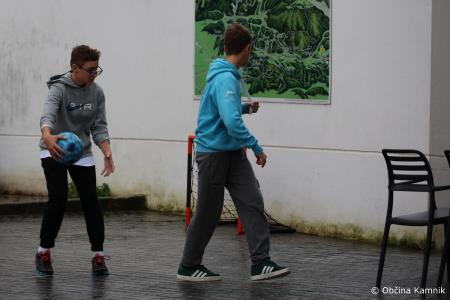 Teden otroka obeležili tudi na Glavnem trgu v Kamniku  (9)